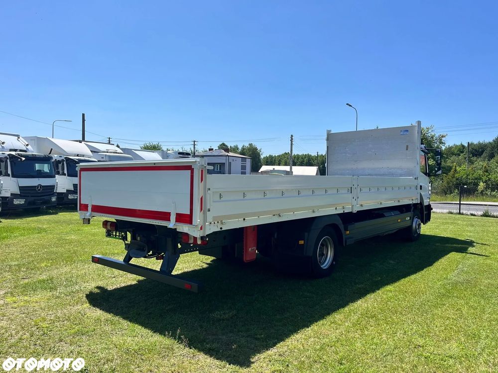 Mercedes-Benz ATEGO 1224L SKRZYNIA 7.20 m | KLIMA | EURO-6 - 13