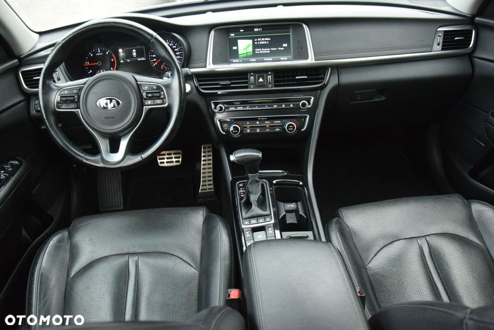 Kia Optima - 20