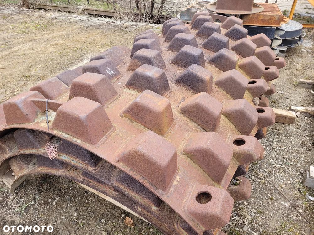 Nakładka na walca/okołkowana - 2