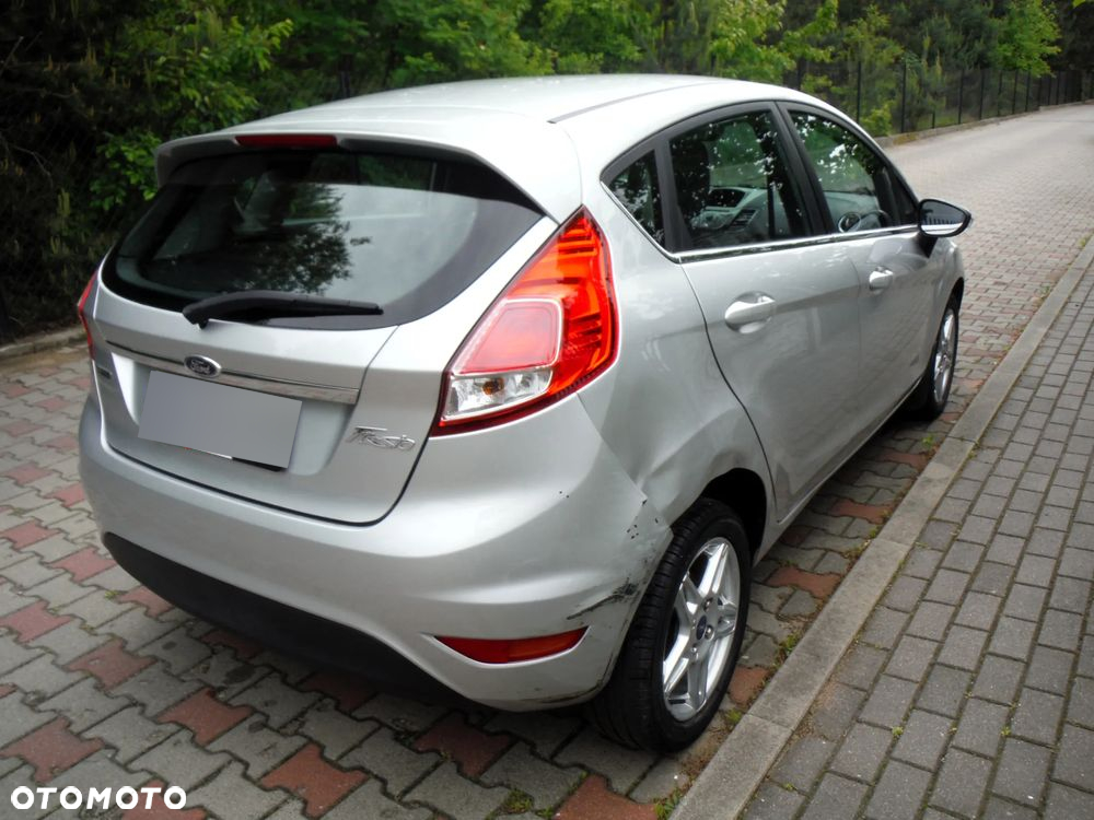 Ford Fiesta - 5