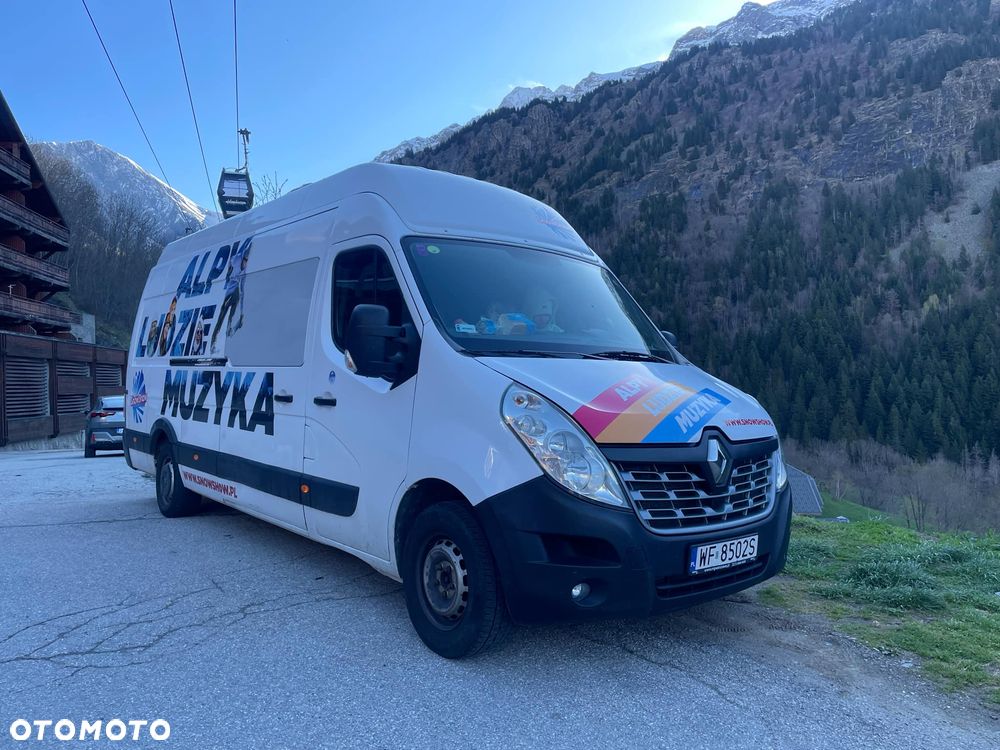Renault Master - 1