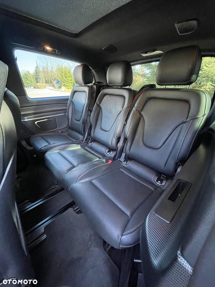 Mercedes-Benz Klasa V 250 d 4-Matic Exclusive 7G-Tronic - 7