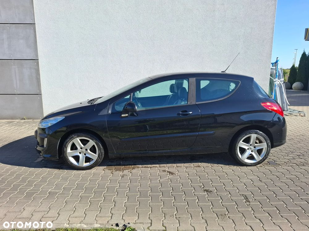 Peugeot 308 HDi FAP 110 EGS6 Sport - 3