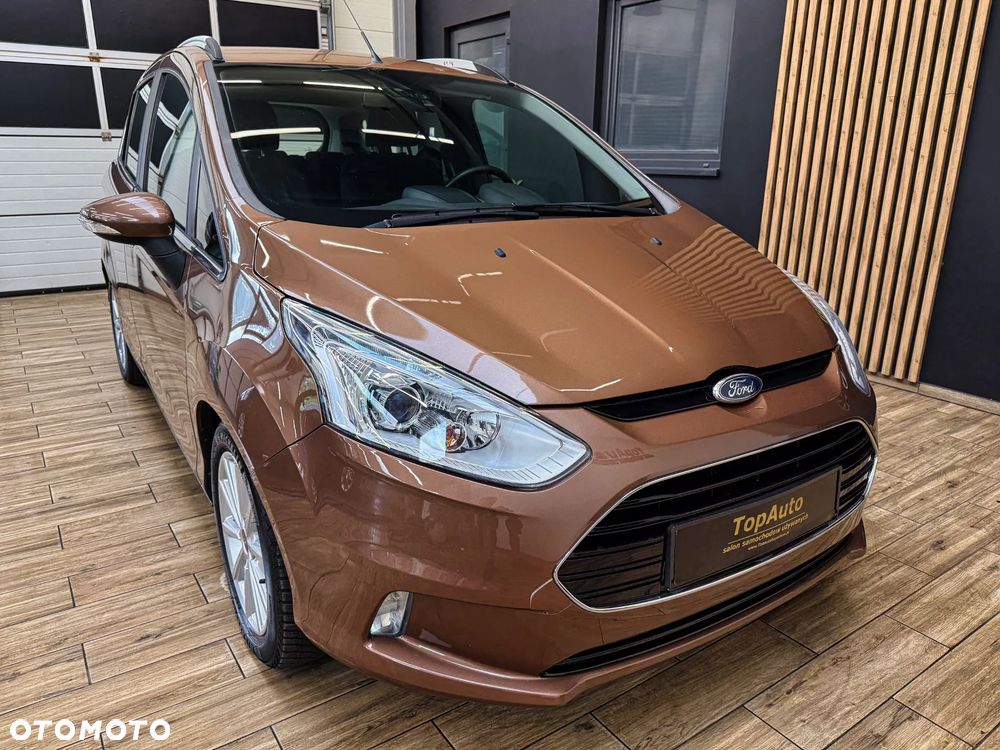 Ford B-MAX 1.6 Titanium - 4