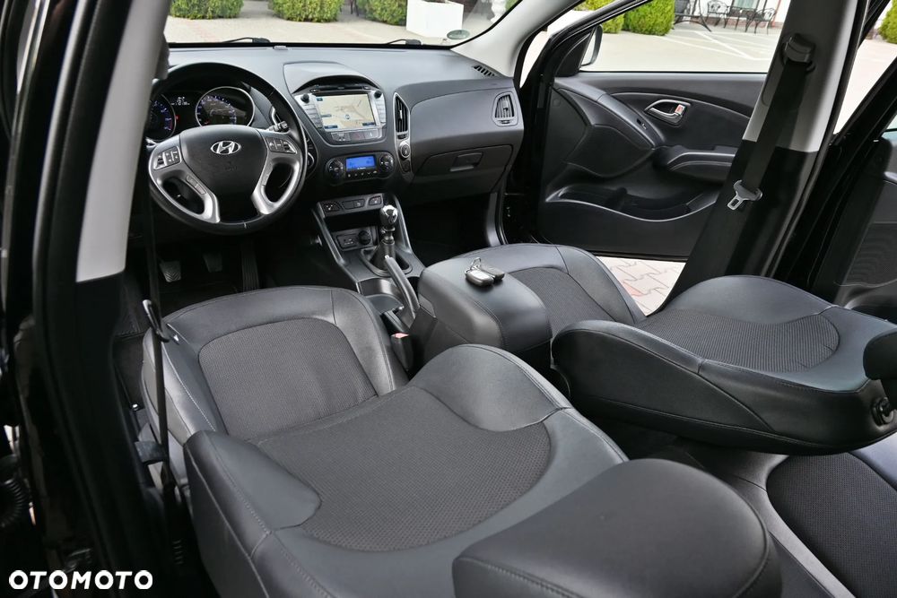 Hyundai ix35 1.6 GDI Premium 2WD - 29