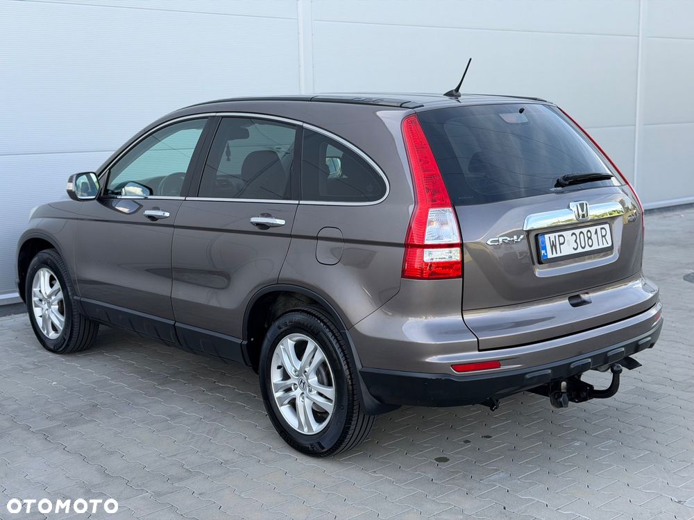 Honda CR-V 2.2i DTEC DPF Elegance - 3