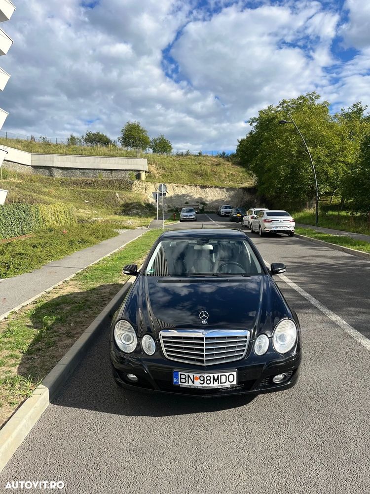 Mercedes-Benz E - 2