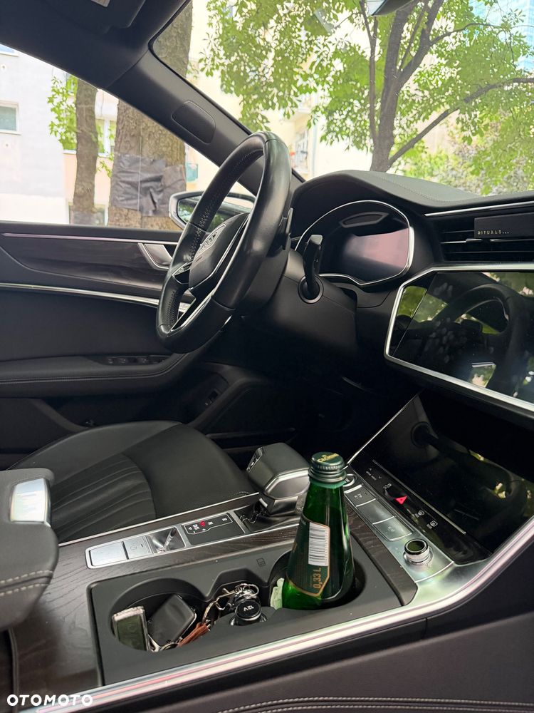 Audi A7 Sportback 55 TFSI mHEV Quattro S tronic - 9