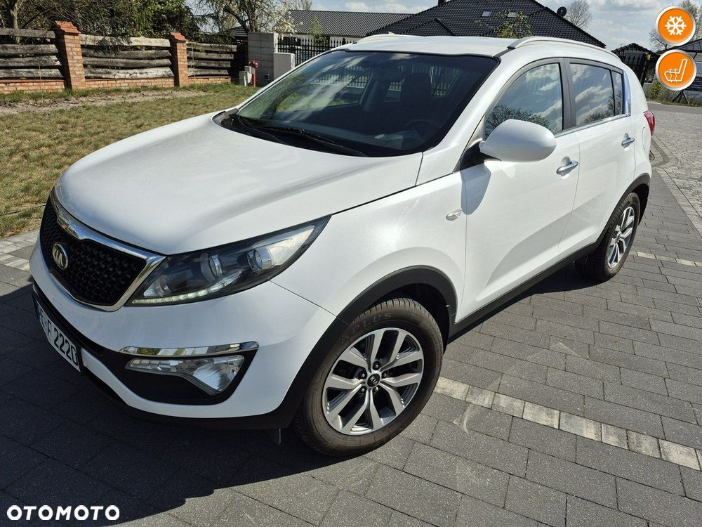 Kia Sportage - 1