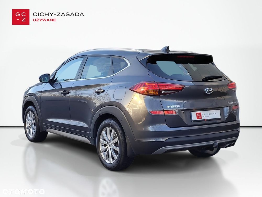 Hyundai Tucson 1.6 T-GDi Style 4WD DCT - 3