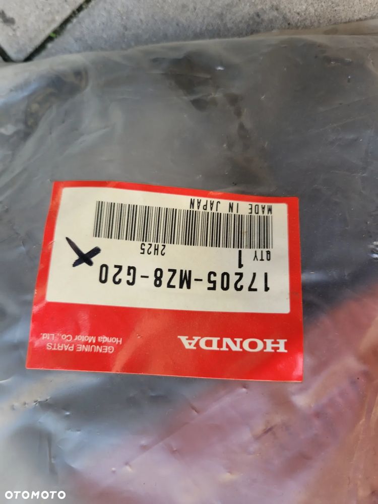Filtr powietrza Honda VT 600 Shadow - 2