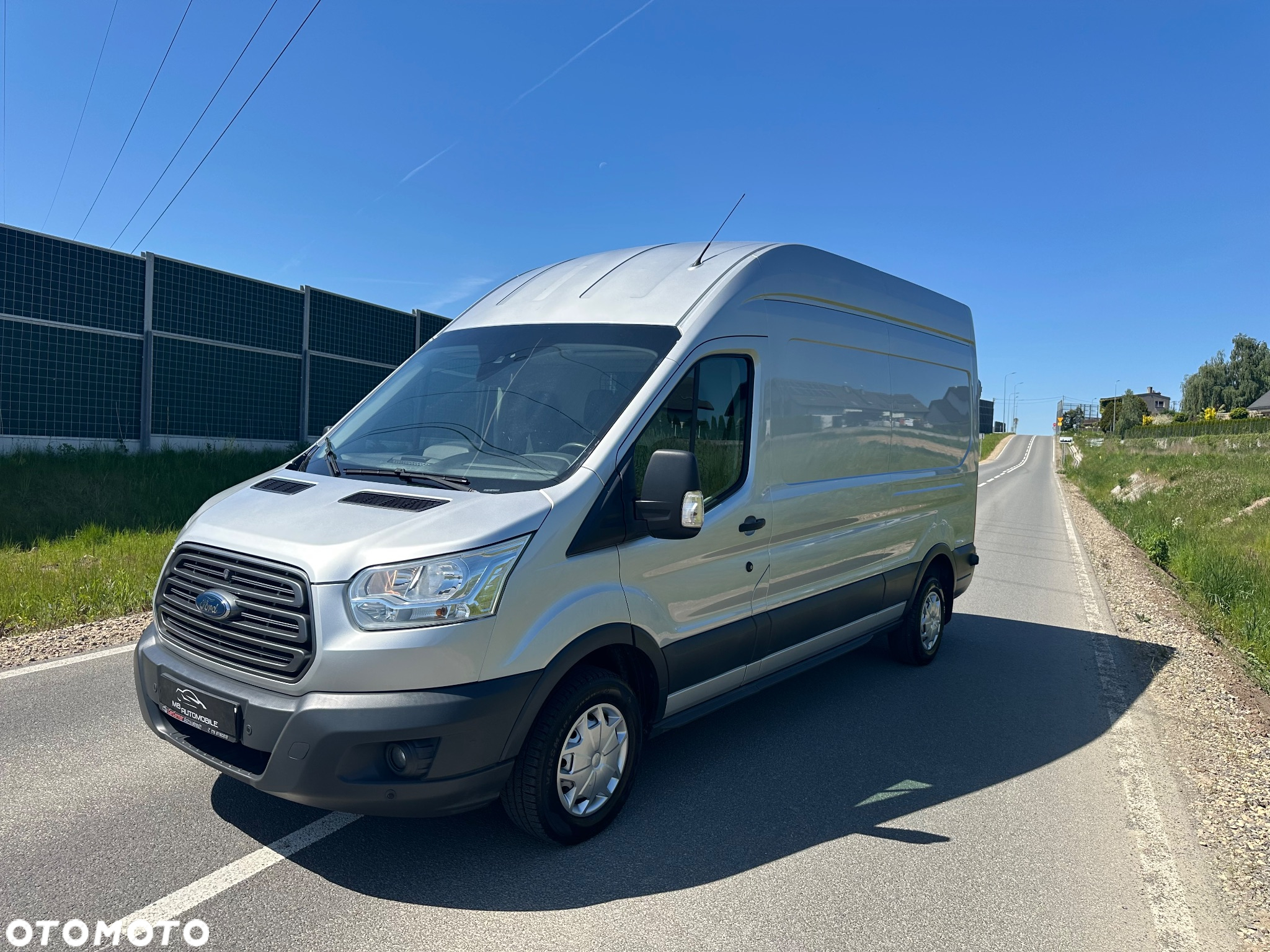 Ford Transit - 3