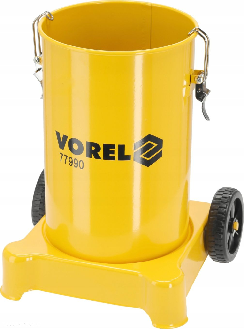 VOREL SMAROWNICA TAWOTNICA TOWOTNICA PNEUMATYCZNA 12L 8BAR  WĄŻ 4M 77990 - 5