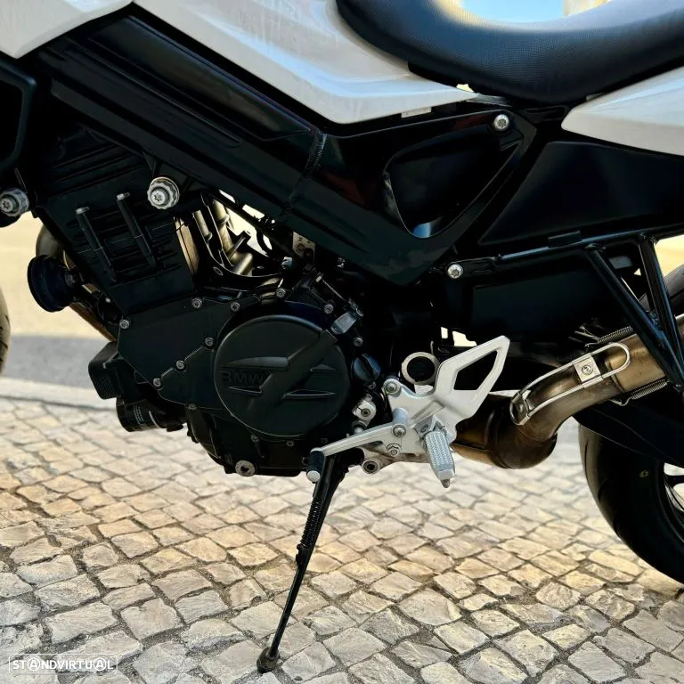 BMW F 800 R - 9