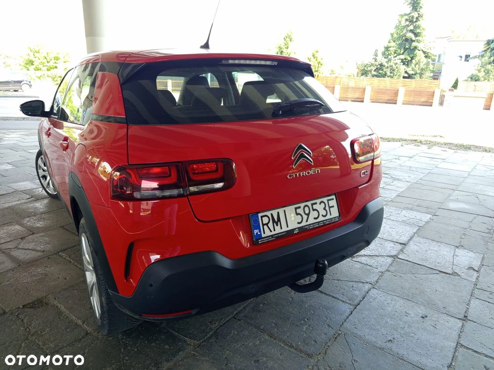 Citroën C4 Cactus - 3