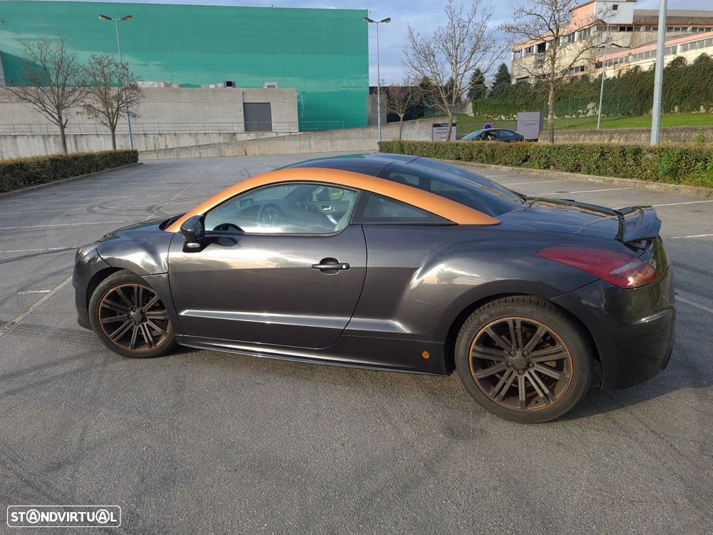 Peugeot RCZ 1.6 THP - 16