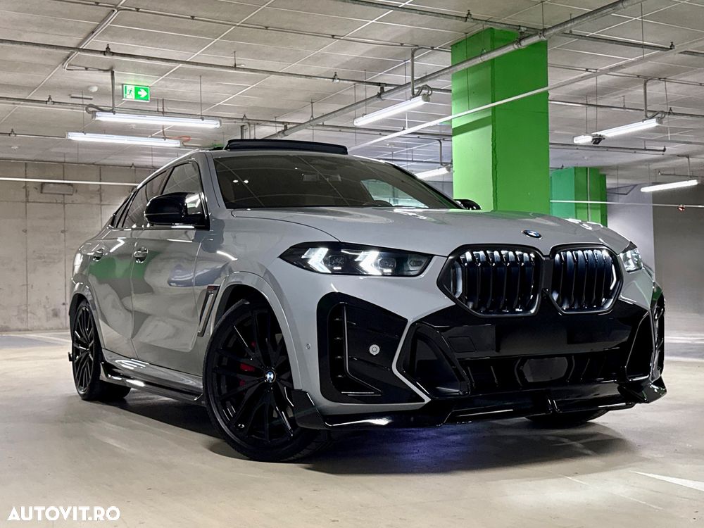 BMW X6 - 12