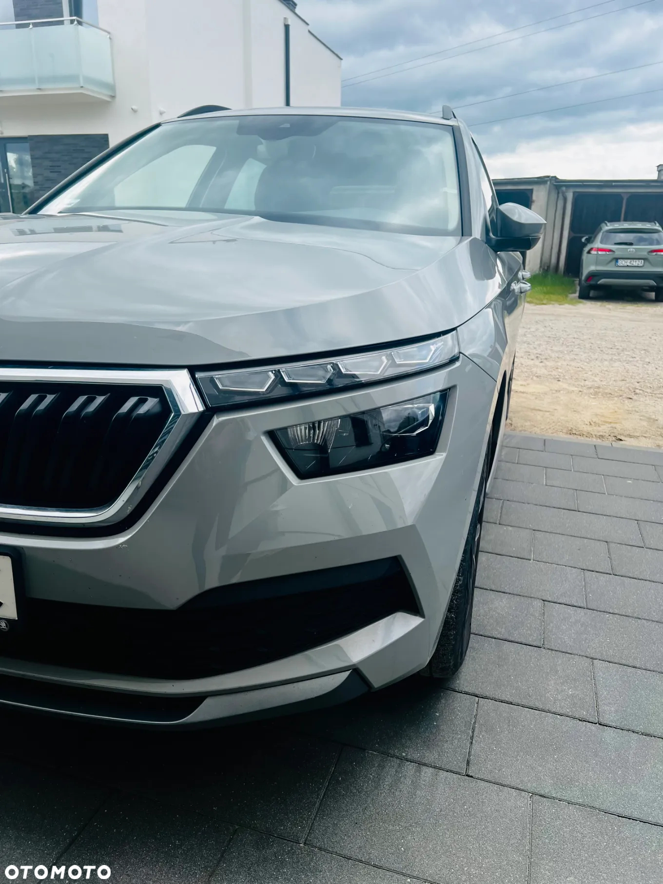 Skoda Kamiq 1.0 TSI Style DSG - 2