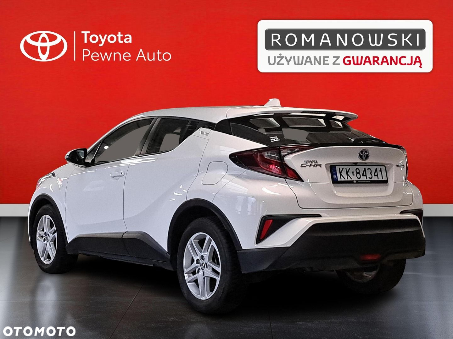 Toyota C-HR - 7