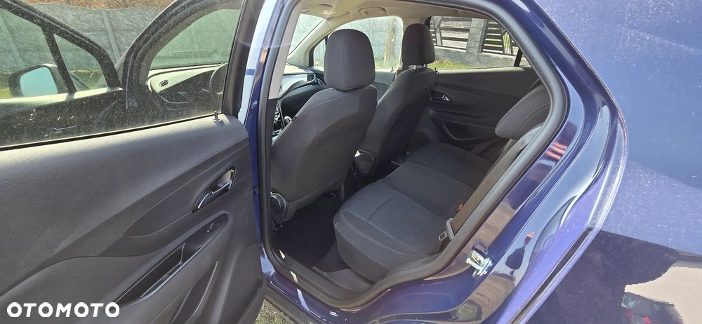 Opel Mokka X 1.6 D (CDTI ecoFLEX) Start/Stop Edition - 23