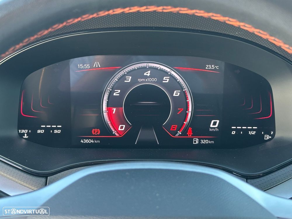 SEAT Ibiza 1.0 TSI FR - 9