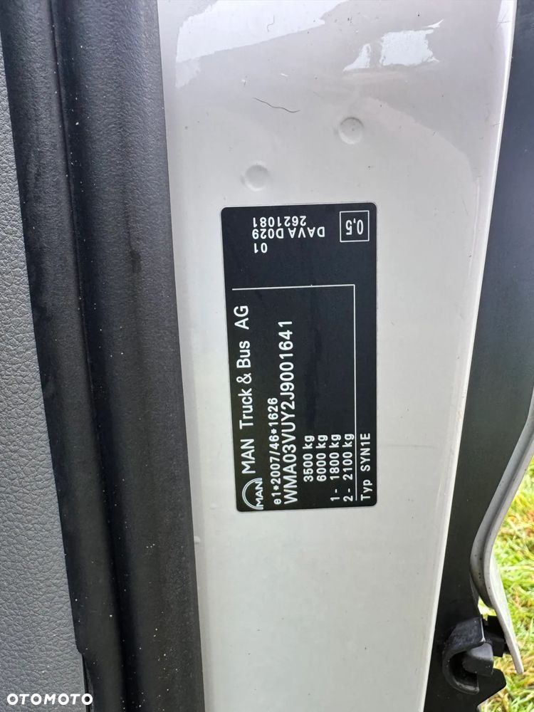 MAN TGE 3.180 EURO 6 - 19