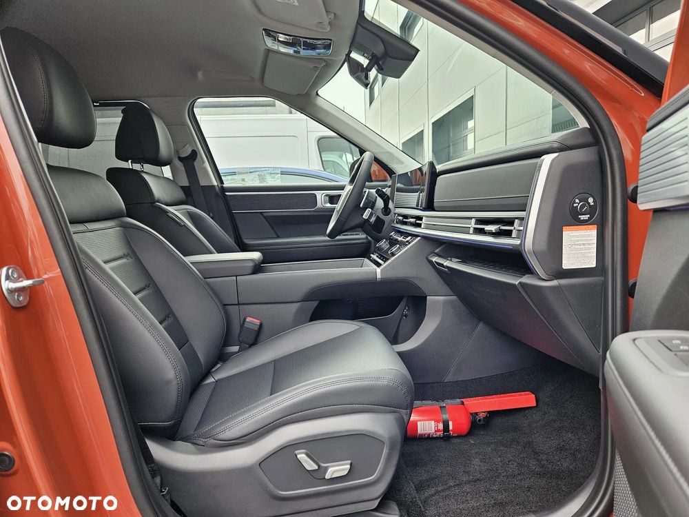 Hyundai Santa Fe 1.6 T-GDI HEV Executive 4WD - 17