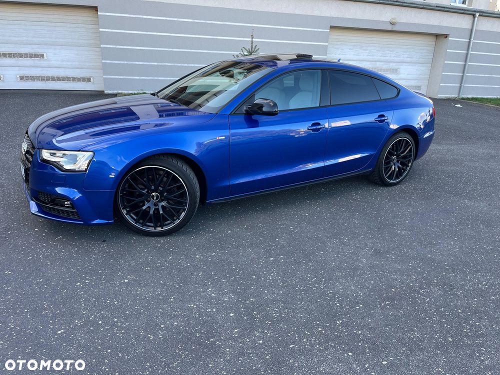 Audi A5 Sportback - 3