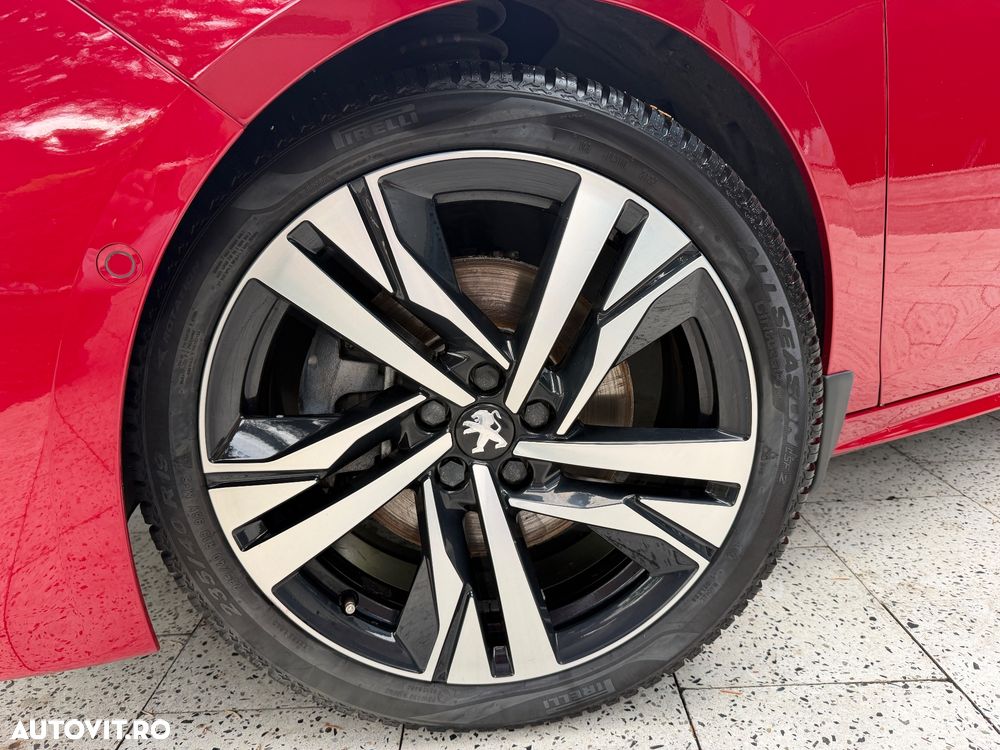 Peugeot 508 PureTech 225 EAT8 GT - 16