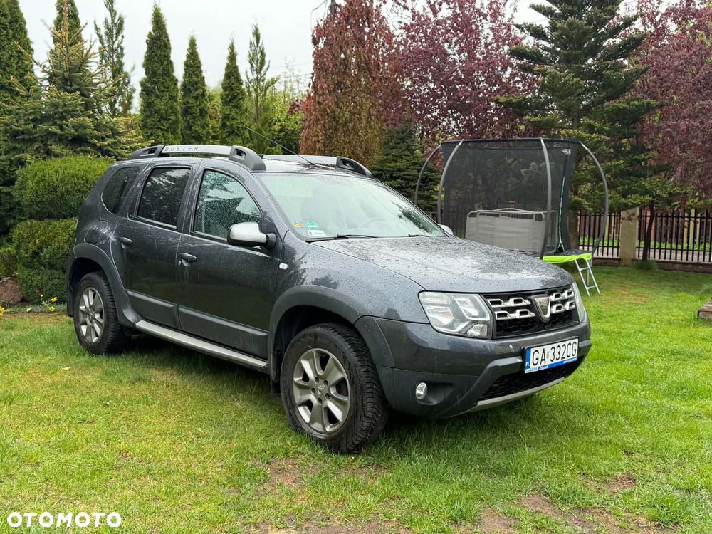 Dacia Duster 1.6 SCe Laureate S&S - 8