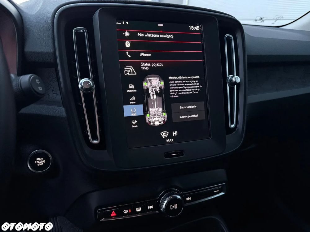 Volvo XC 40 T2 Plus Dark - 36