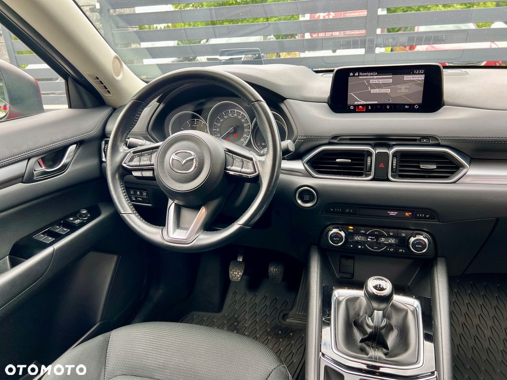 Mazda CX-5 SKYACTIV-G 165 Exclusive-Line - 7