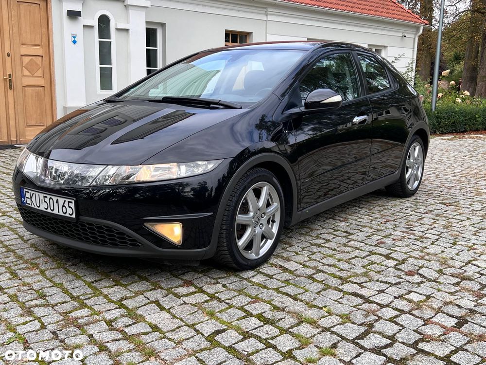 Honda Civic 1.8i-VTEC Comfort - 4