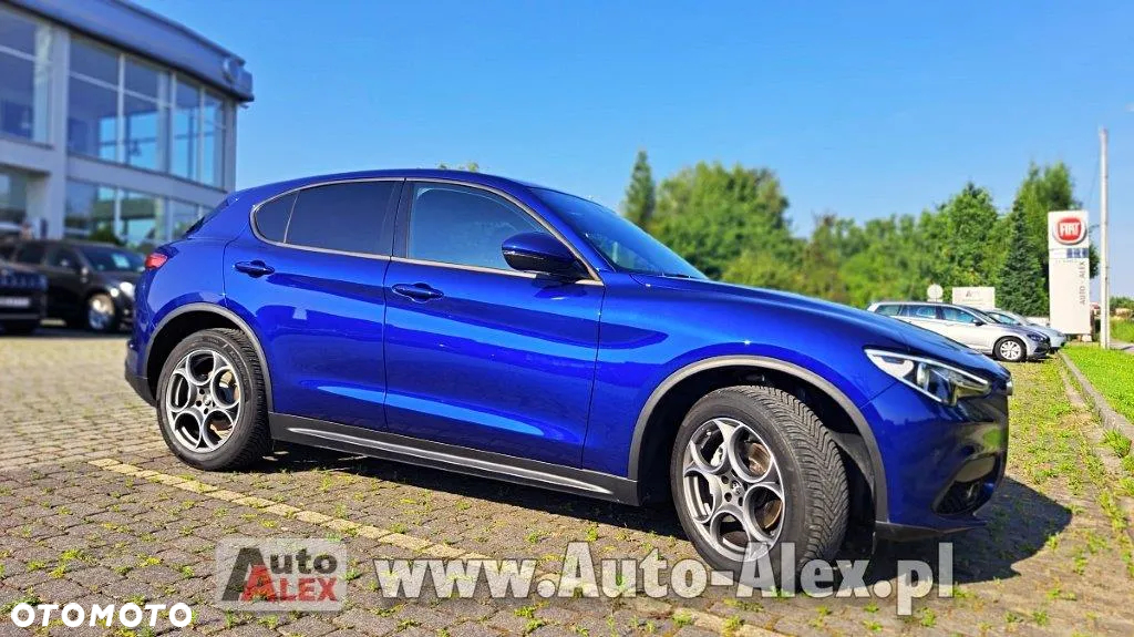 Alfa Romeo Stelvio 2.0 Turbo Sprint Q4 - 3
