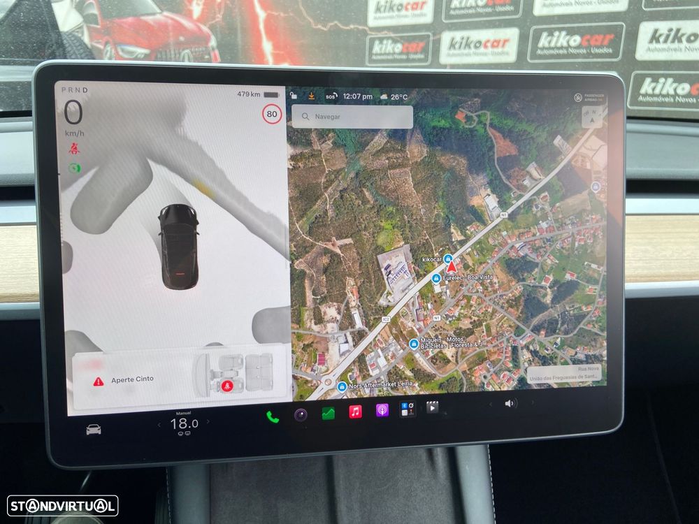 Tesla Model Y Long Range Dual Motor AWD - 35
