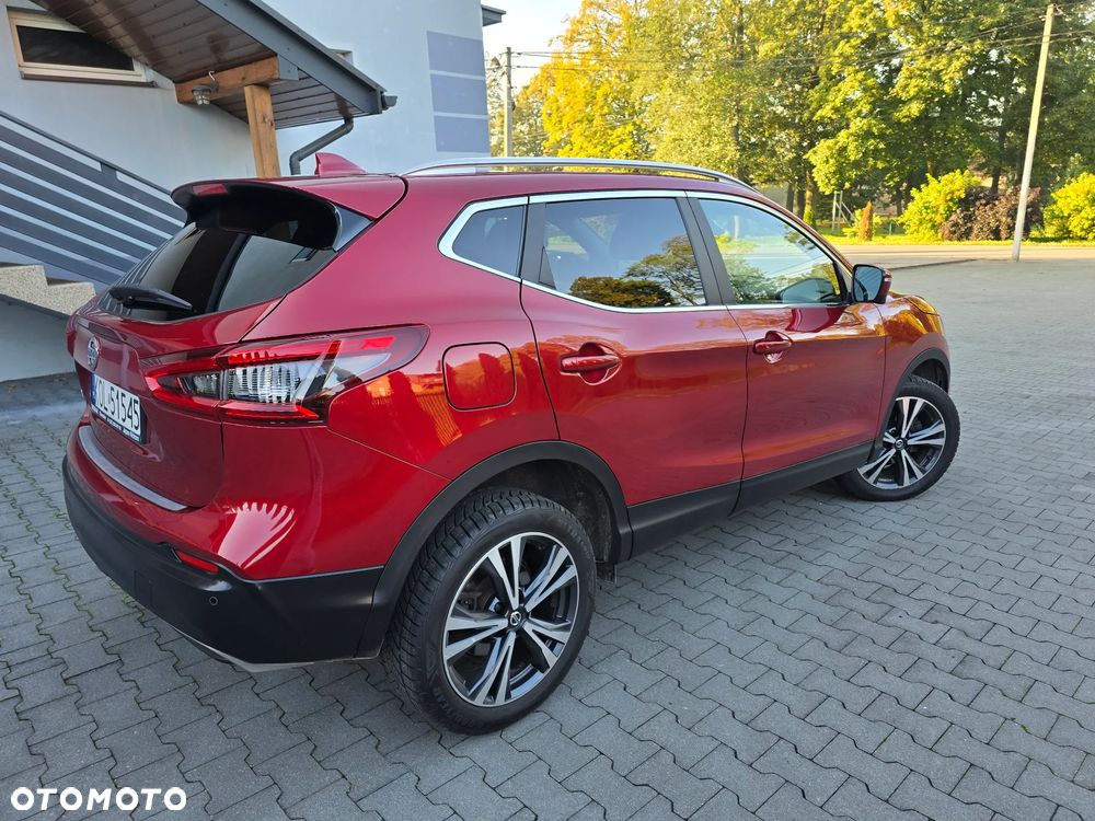 Nissan Qashqai 1.3 DIG-T N-CONNECTA - 4