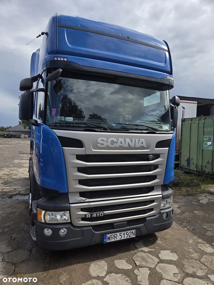 Scania R410 - 2