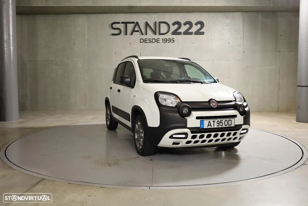 Fiat Panda 1.0 Hybrid City Cross - 3