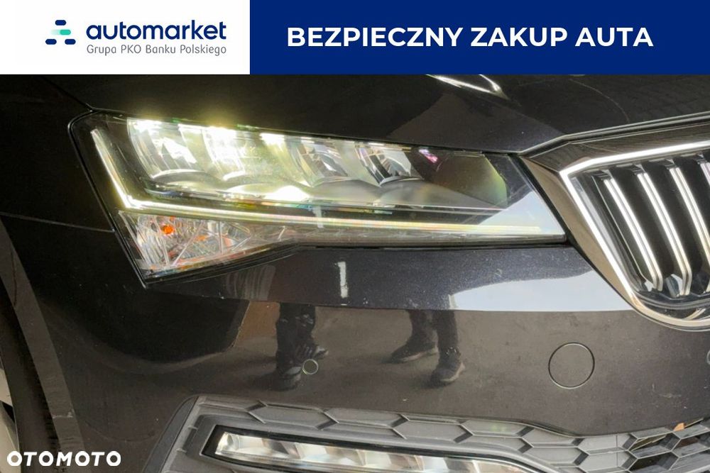 Skoda Superb 2.0 TSI Ambition DSG - 7
