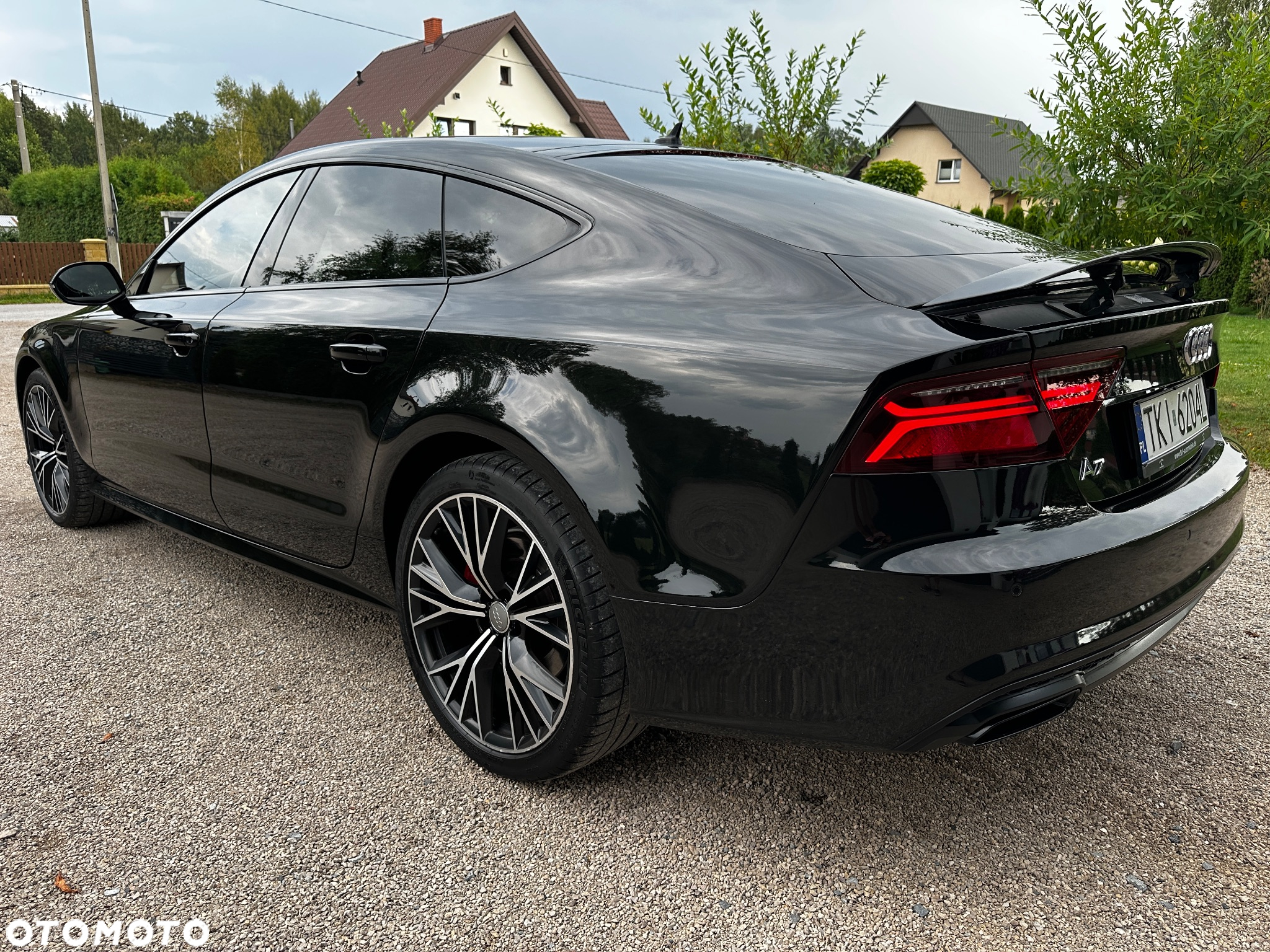 Audi A7 Sportback 3.0 TDI Quattro Competition Tiptr - 14