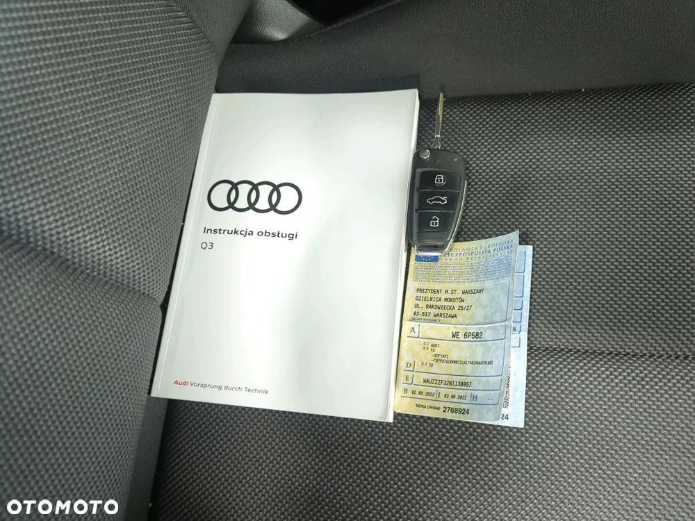 Audi Q3 35 TFSI mHEV Advanced S tronic - 26