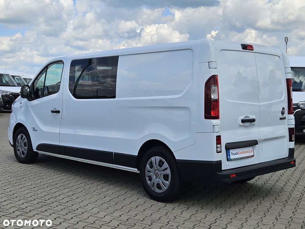 Fiat Talento L2H1 *79900zł NETTO* Brygadówka 6 osób 2.0ecoJET/145KM - 11