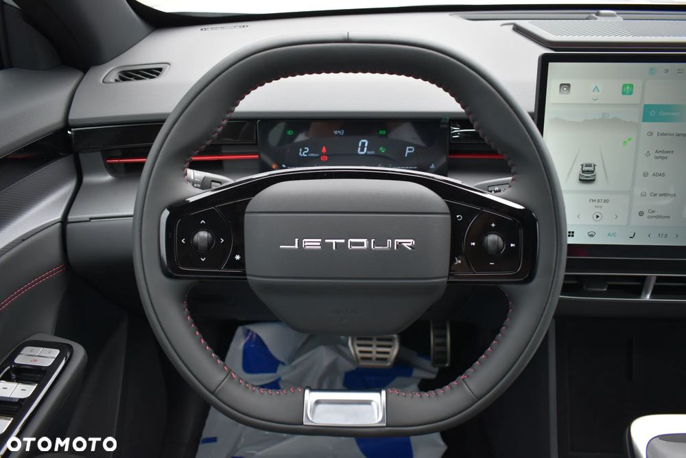 Jetour Dashing 1.6T DCT - 12
