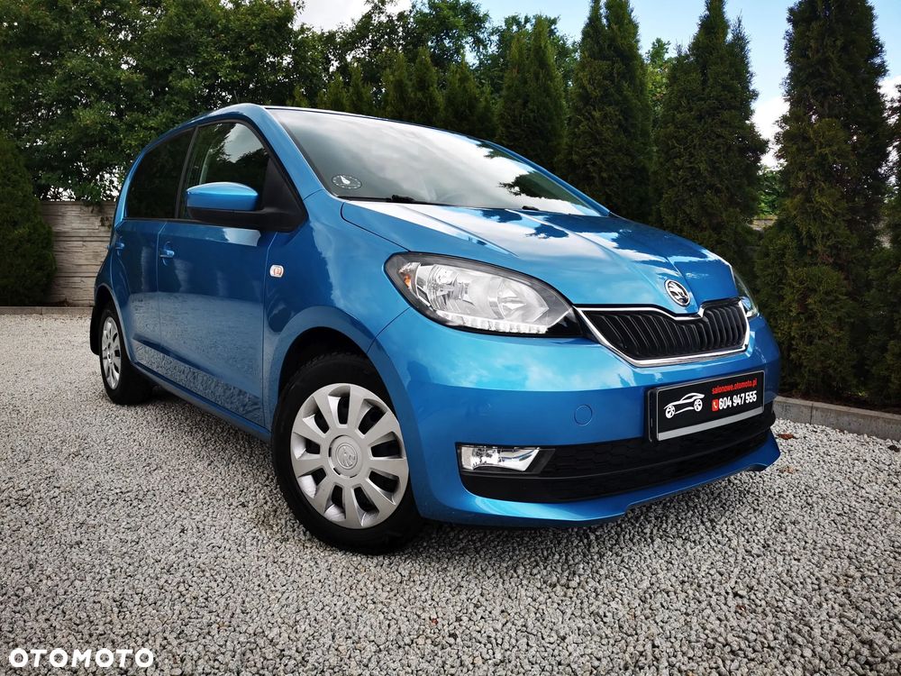 Skoda Citigo 1.0 MPI Style - 3