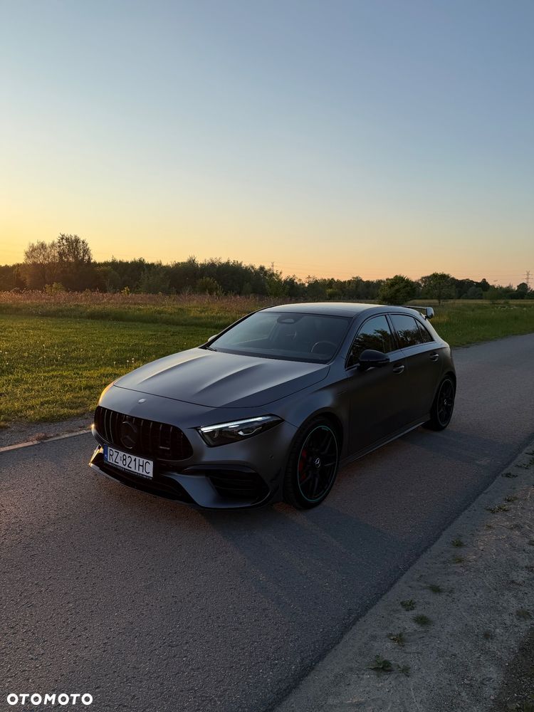 Mercedes-Benz Klasa A 45 S AMG 4-Matic 8G-DCT - 7