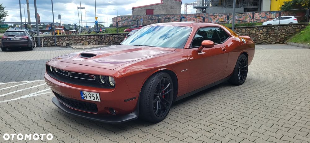 Dodge Challenger Automatik R/T Plus - 8