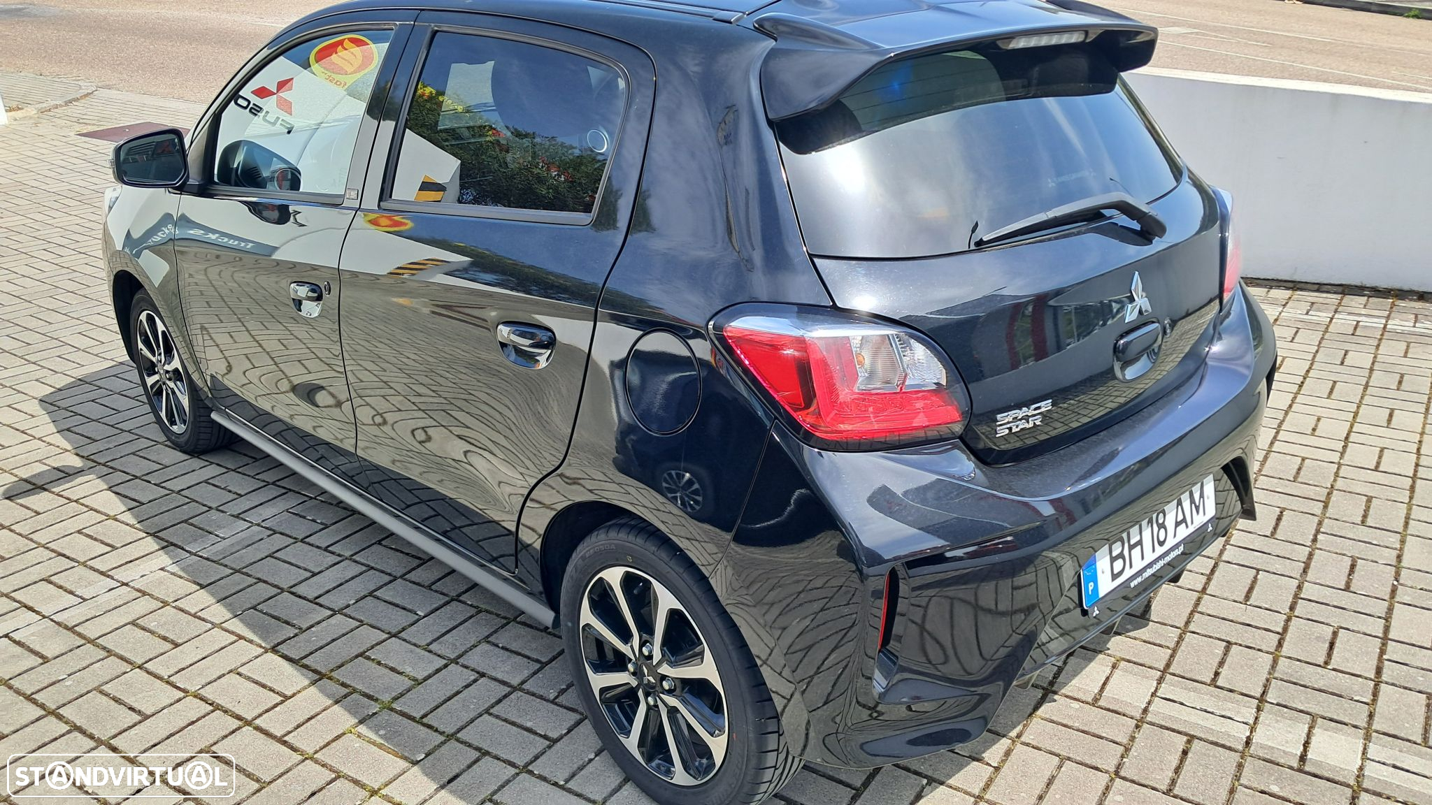Mitsubishi Space Star - 4
