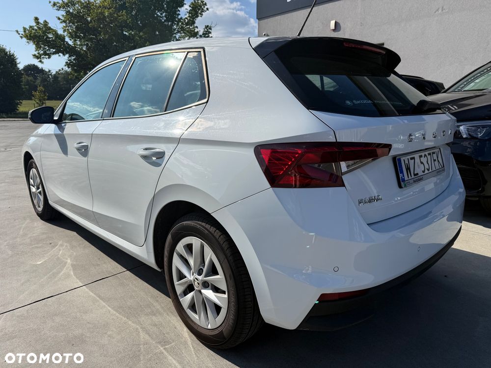 Skoda Fabia 1.0 Ambition - 5