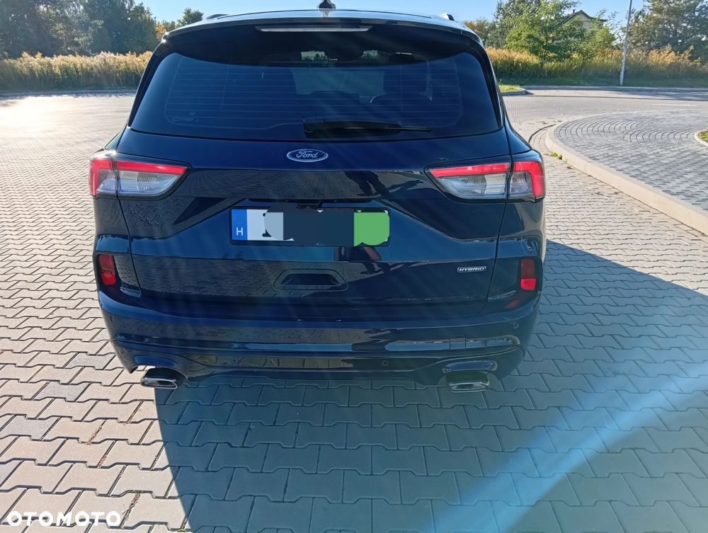 Ford Kuga - 14