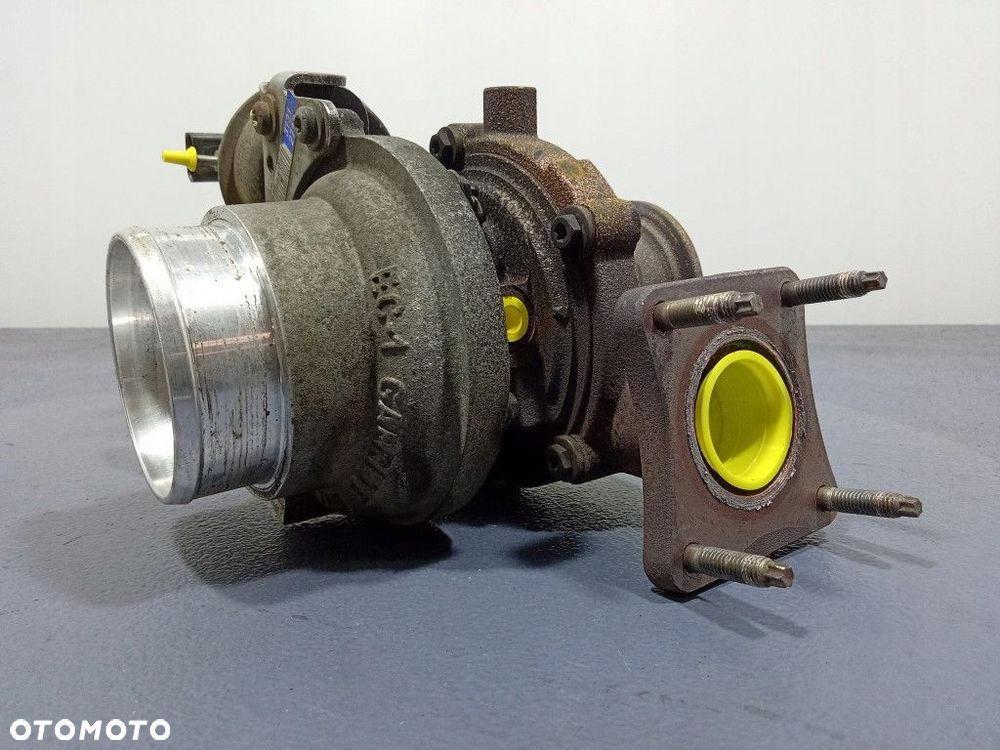 VOLVO S40 II V50 C30 2.0 D3 150KM TURBOSPRĘŻARKA 31312712 - 1